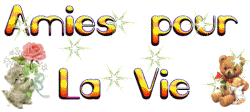 Spécial pour mes 2 best friends